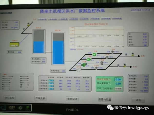 關(guān)于近期武都城區(qū)自來水加氯消毒的情況說明